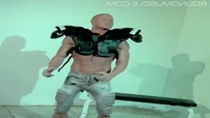 BoundMuscleJocks.com: Beautiful Sinclair & Beau