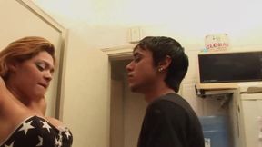 She-male confidential - (Episode #02)