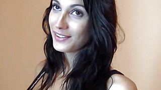 Homemade Amateur Married Brunette Spanish MILF Getting Railed By Backpacker While Husband Is At Work