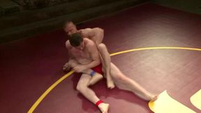 Naked Kombat: Will The Punisher Parks VS Blake The Behemoth Daniels