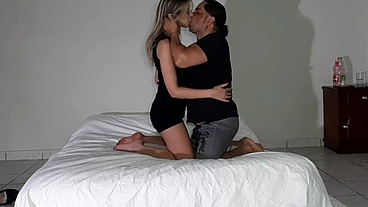 MODELO GATA E GOSTOSA, GRAVOU CONTEÚDO PELA PRIMEIRA VEZ
