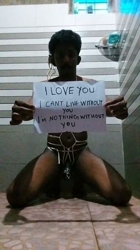 Headmaster Shithing Fag Declare his Love
