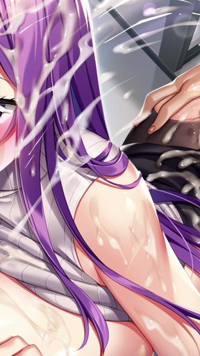 Jaw-dropping moment from "16-2: Fucking Megumi Hoshioki Balls Deep"