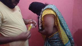 Chocolate Eating on Pussy and Face Hot Expression