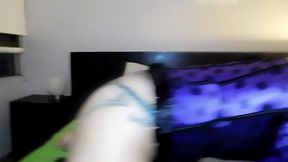nympho wife, unlimited sex with some of her lovers 1