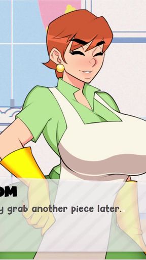 Dexter's Momatory - Can We Seduce Her or Not