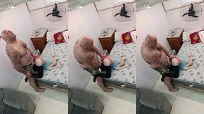 tiuzao sempre volta para sua boneca sex
