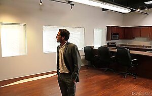 Big tit office chicks #06 scene 1, Jasmine Jae