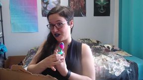 Unboxing sex toy haul: anal toys, beads, womanizer and more