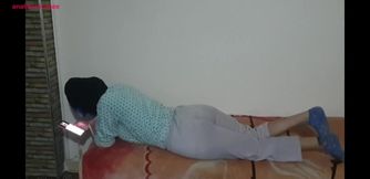 Amateur Moroccan Couple Homemade Sex Video 2