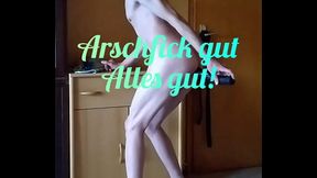 Den gro&szlig_en schwarzen in der geilen Arschfotze