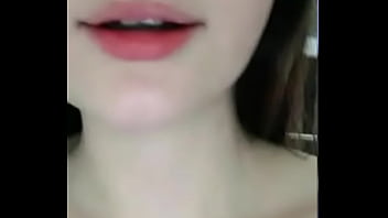 Videollamada a una chica sexy