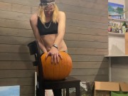 The Unholy Pumkin Video