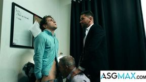 DisruptiveFilms TABOO THREESOMES Compilation