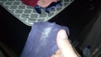 Smelling sister in law&#039_s panties