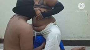 Boyfriend Girlfriend romantic boobs show