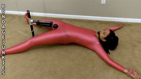 Calisa vs Her New Workout #4K