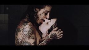 FamilyBangs.com ⭐ Step Aunt and Niece Passionates in the Shower, Joanna Angel, Stoya