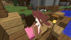 Minecraft Jenny Mod Fapcraft Luna and She Was Some New Sex Animations so Let's See Them