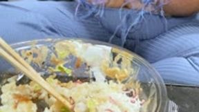 giantess special effect - Giantess MXDominion’s Sushi Hunt, female domination, shrinking fetish, giantess 4k