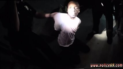 Hot blonde oiled hd Cheater caught doing misdemeanor break in
