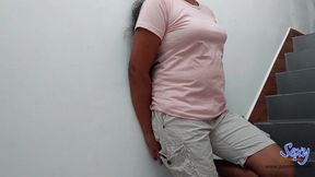 Charming Sri Lankan Beauty Surprises with an Unexpected Invitation - Wild Teen Adventure! - Sri Lankan - Beautiful sexy girl invites me - She thought it's a small Dic - Crazy Teens