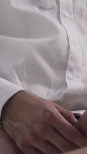 Hunky Mormon pastor gets sucked and dried out by his pupil   Clip 2