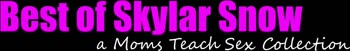 Skylar Snow's Sizzling Step Fantasy with Jay Romero & Diego Perez