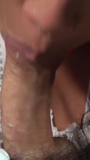 Medical checkup with Dr. XattlaLust ends in a blowjob.   Clip 2