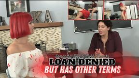 The Office Wedgie Deal - Nikki Brooks & Samantha Sinz - 4K