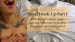 Hotel Blow Job