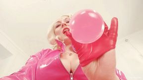 femdom pov: sissy training hot femdom play (arya grander)