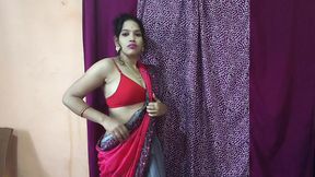 Indian hot Sona bhabhi ne chut me fingering karke Pani nikala (Hindi audio)