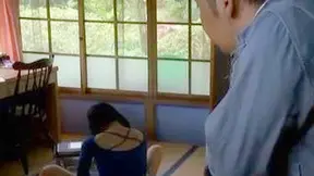 Sexy Teen Gets Tamed by Mature Man in Wild Encounter