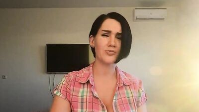 Mom was Creampied by Stepson