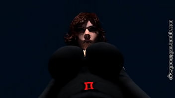 Black Widow Reversed POV