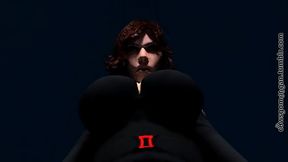 Black Widow Reversed POV