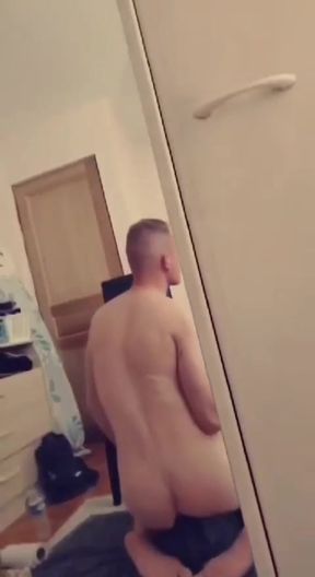 Antoine Hulin nude anal