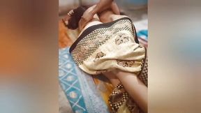 Indian Teen Having Sex Romantic Sex on the Floor and Gets Creampied Full HD