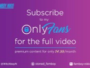 Femboy Twerk n Jerk