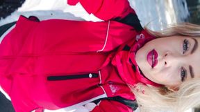 let it go…let it go..☃️❄️🥶