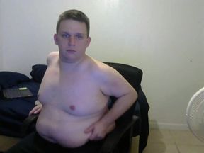 Chub Cub Jacob's Belly Play