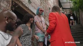 Toyboy Casting 3: Behind the Scenes with Hot Guys and Sexy Girls