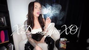 You Are Here to Watch Me Smoke