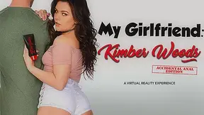 Naughty America VR - My Girlfriend: Kimber Woods - NaughtyAmericaVR