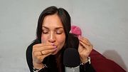 ASMR Beso, muerdo y acaricio tus orejas