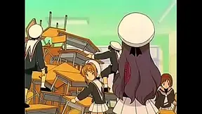 Sakura's Anime Friend Gets Intimate in Exciting Hentai Adventure