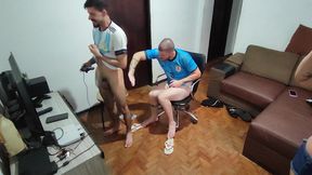 Stepbrotheragem Recording Behind the Scenes