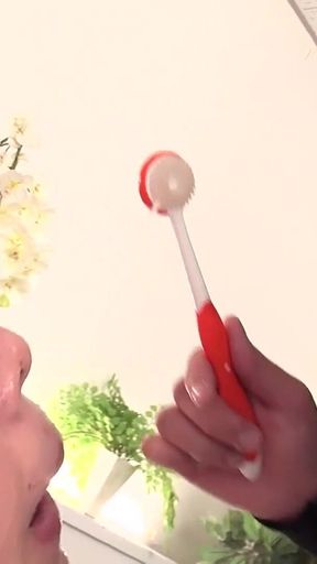 Sayaka Hasegawa’s Bad Breath Excites Meari Tsuji so Much She Ends up Asking for a Finger (censored)