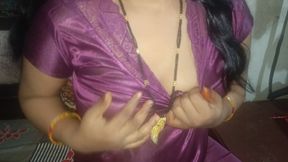 Pinky Bhabhi's Nightie I Naked with My Brother-in-law